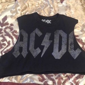 Acdc tee